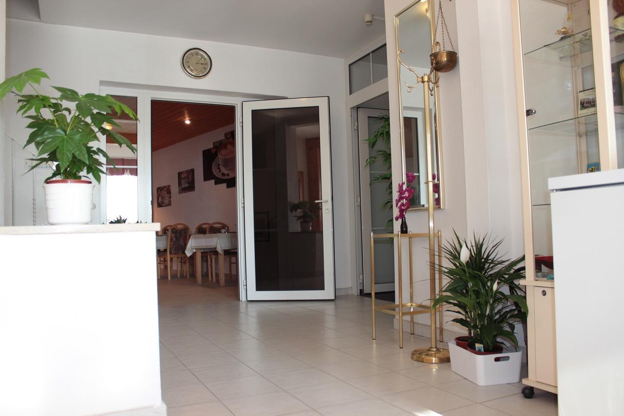 Hotel Stadt Pausa Exterior photo