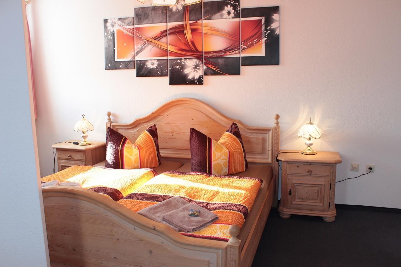 Hotel Stadt Pausa Room photo