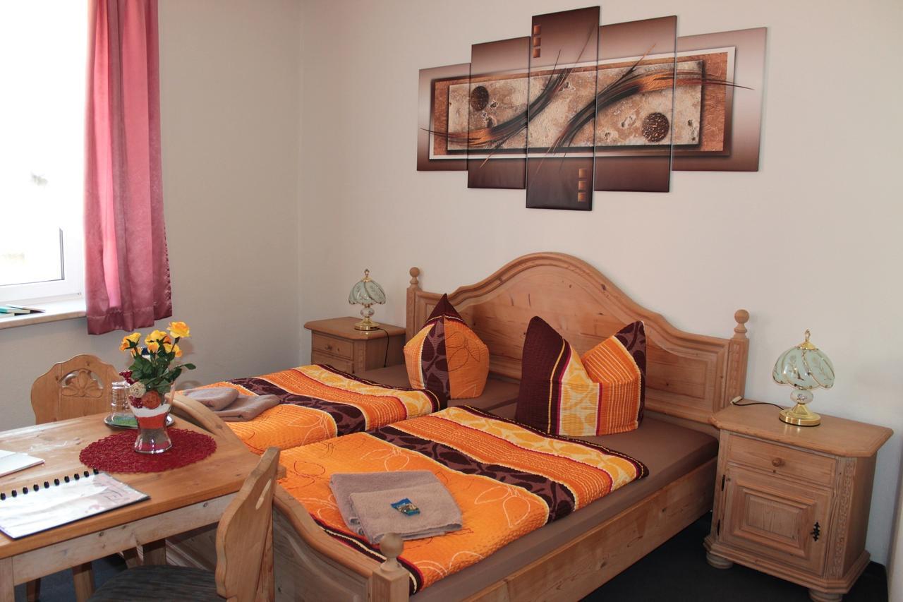 Hotel Stadt Pausa Room photo